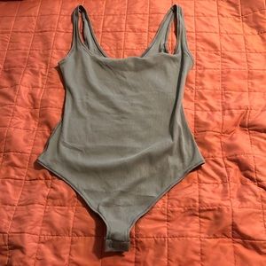 Skims one piece bodysuit